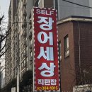 SELF 장어세상 이미지