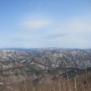 제16차 정기탐방 영양[일월산(1.219m)]기획산행 및 대게파티 이미지