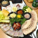 방이동맛집 문어천하 활문어 홍어삼합 보쌈 술집