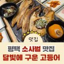 비전 | 평택 소사벌 맛집 ‘달빛에 구운 고등어’ 평택비전점 방문후기
