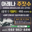 아레나주짓수 이미지