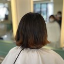 미유hair | 홍대미용실 퍼센트 헤어(PERCENT HAIR) - 미유팀장님 펌 시술 솔직후기
