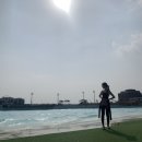 [수영일기] 수영 영상 찍어본 후기: 내가 어떻게 상급반? (+시흥 웨이브파크 서핑)