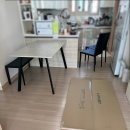 쩍 | [리바트] "포쉐린 식탁이 갑자기 쩍?" 리바트 AS 감동후기