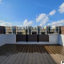 윤슬이앤지태양광발전소 | [광주광역시 수완동 윤슬의아침 아트휀스 및 가림막휀스 시공] 옥상테라스를 안전하게