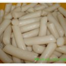 노란떡볶이 이미지