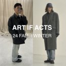 아트 이프 액츠 [Art if acts] 24F/W 프레젠테이션 방문 및 제품 착용 후기