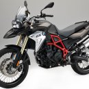 [경기 파주] BMW F800GS 제원 이미지