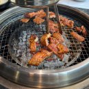 [용인 삼가] 용인 돼지갈비 분위기맛집 화화돼지왕갈비 용인시청점 방문후기