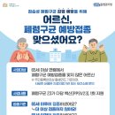 대구 동구 폐렴구균 백신 무료 예방접종 비용지원 가격 신청방법 대상자 간격 13가 15가 20가 23가