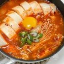 순두부찌개 끓이는법 백종원 꿀맛나는 순두부 요리 이미지