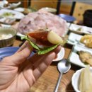 다미회 | 미식의 새로운 기준 오늘 여기서 쓰여지다. 제주 바다를 품은 황홀한 식탁 제주시 횟집 다미회