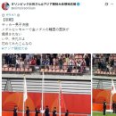 금메달 태극기 게양 사고, 日 네티즌 "이쯤되면 고의다! 창피해" 일본반응 이미지
