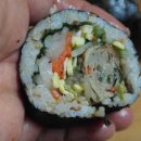 통김밥 이미지