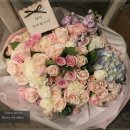 [100송이 꽃다발]관악구 꽃집/서울대 꽃배달/프로포즈 생일축하선물 추천 이미지