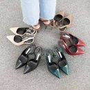 가죽 슬링백 제작 이미지