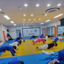 용인대 한국 유도관 이미지