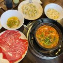 구월야채가게 | 구월동 샤브샤브 맛집 등촌샤브칼국수 구월점 물만두 추가 후기