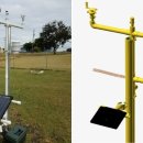 자동강우량계 이미지