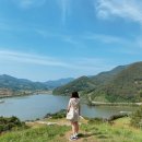 죽연마을회관 앞 이미지