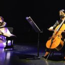 현대음악 발표회 이미지