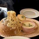 파스타입니다 하남점 | [하남] 감일파스타 어썸 | 하남 데이트 빠네 흑임자 크림파스타 후기
