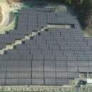 성환 태양광발전소 이미지