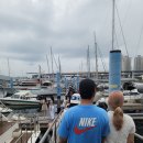 청벽대교 요트장 공중화장실 | 부산 광안리 요트투어 퍼블릭투어 즐기고 온 후기