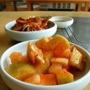 전통만두국