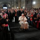 교황 “교회는 복음으로 세상을 품어야 합니다” 이미지