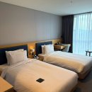 광진청소년센터 4층 복도-3 | 부산 해운대 오션 뷰 호텔 추천! 야경 보며 힐링하기 좋은 '센텀 비즈니스 호텔'