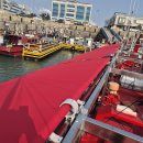 어닝 | 군산 낚시배 어닝 시공 현장 후기