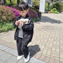 파주 롯데 프리미엄 아울렛 CP컴퍼니 키즈 바람막이 구매 후기 아들 코디 추천