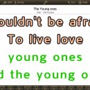 MR - The Young ones/Cliff Richard 이미지