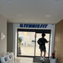 남사테니스장 | 용인 신상 실내 테니스장 테니스핏 남사점 이용후기(예약,이용요금)