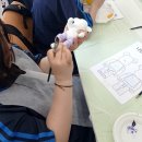 사하구청소년문화의집 | 부산 중학생 진로연계체험학습 사하구 청소년 문화의 집 아트 디자이너 그림원데이 클래스