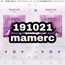 (19/10/21) Dream Line *스밍인증 - 02:00PM 이미지