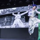 무빙씨어터 비욘드 아리랑 이미지