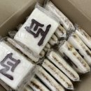 울아가 백일에 대구 미소떡방에서 백일떡 그리고 답례떡까지 아주 만족! (내돈내산)
