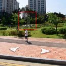 물의거리 분수대 이미지