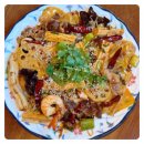 아람중화요리 | 야탑동 마라샹궈 마라전골로 회식하기 좋은 야탑맛집 남가일몽