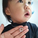 피코로어린이집 | 미아방지목걸이 아테나피코실버 심플하고 예뻐요 ♥