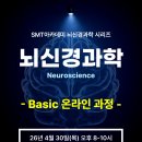 SMT아카데미-뇌신경과학 제5차 Basic 온라인과정 이미지