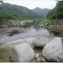 주계고성 | [고성 선유실]안흘리-814봉-선유실저수지-선유실계곡-안흘리