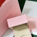 여자친구 탄생석 반지 추천 제이에스티나 Jete 14K 반지 (12월 터키석 후기 / 판도라 탄생석 반지 비교)