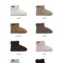 BBOGLE | 겨울 플랫, 어그 부츠 모음(누스, 락피쉬 웨더웨어, 마크모크)