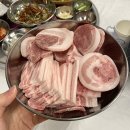 양리당 | 양양 맛집 인구해변 흑돼지 냉동삼겹살 고기집으로 좋았던 양양하다