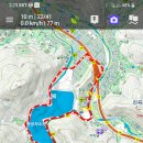 봉성저수지 둘레길 이미지