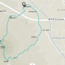 중촌마을입구 삼거리 이미지