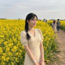플라워 원피스 코디! 나비올라 플라워롱원피스 여름 원피스 데이트 후기